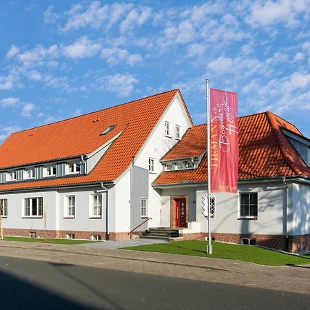 Tiemanns Boardinghouse Aparthotel Lemförde Exteriör bild